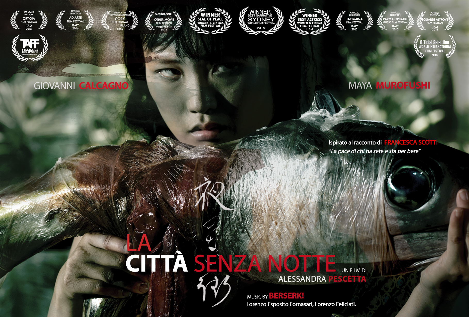 La città senza notte